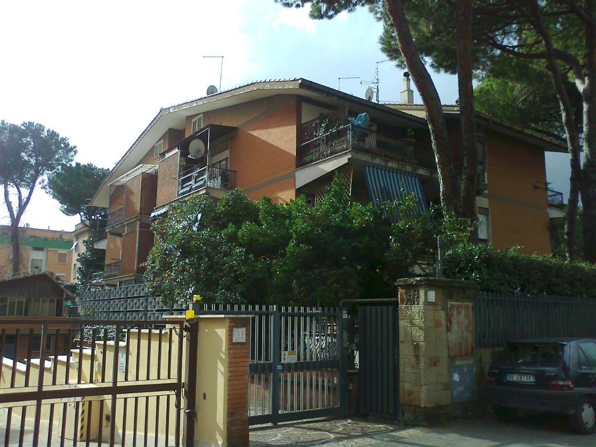 B&B Appia Felis Rom Exterior foto